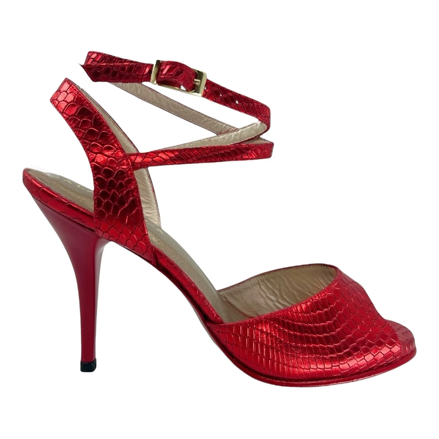Kitty Tango Shoes — Salamanca Custom Made Tango Shoes